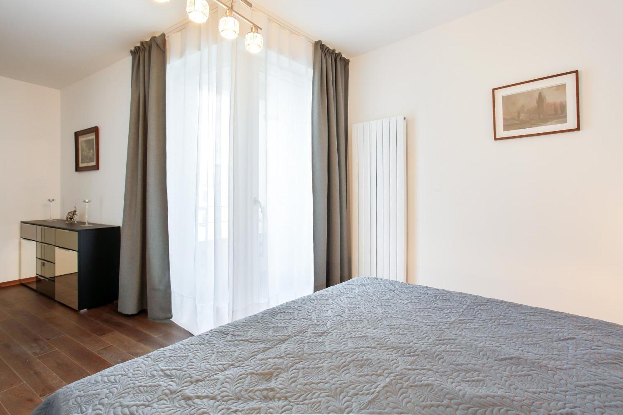 Melody Apartment Prague Exterior photo