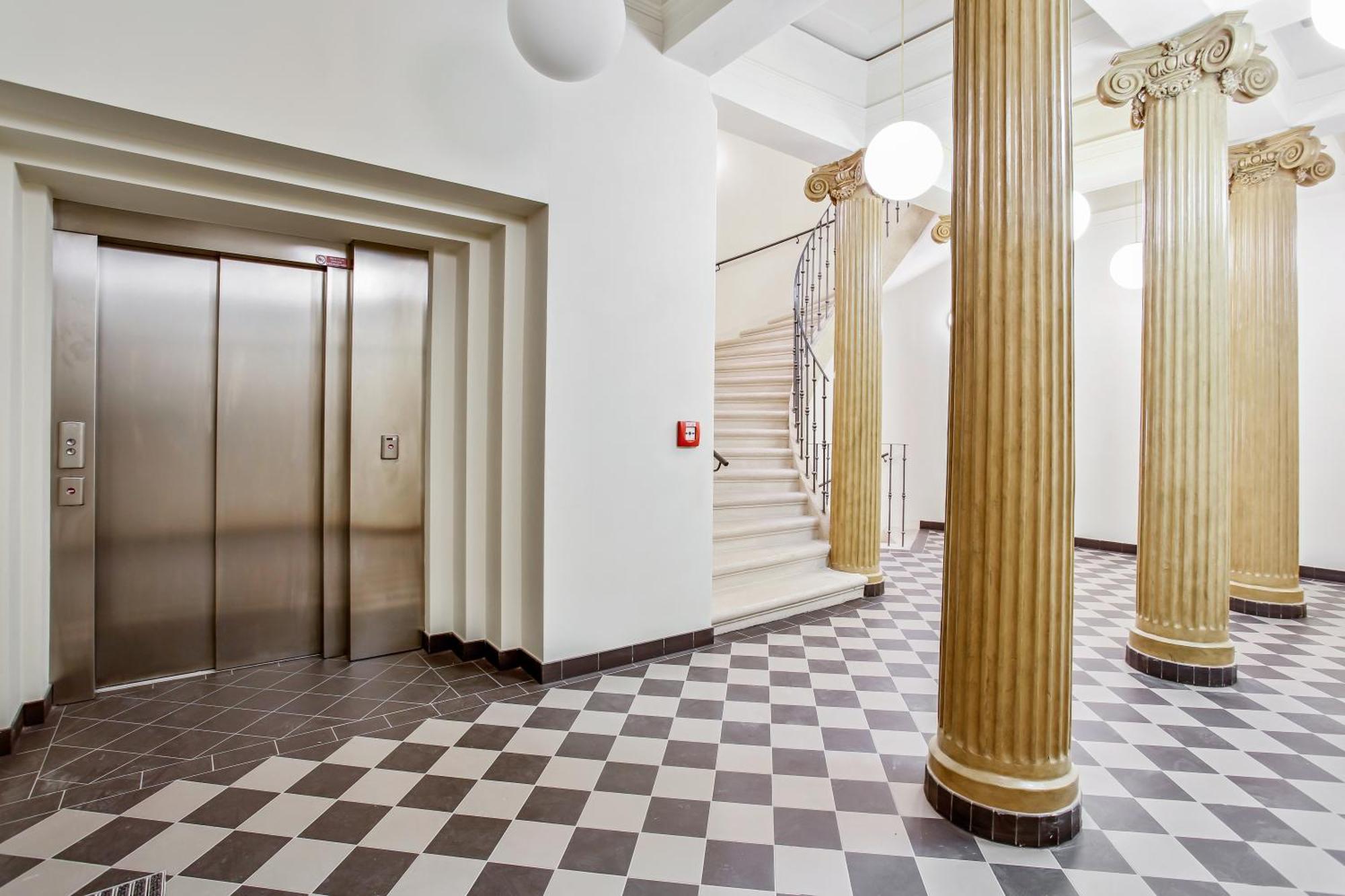 Melody Apartment Prague Exterior photo