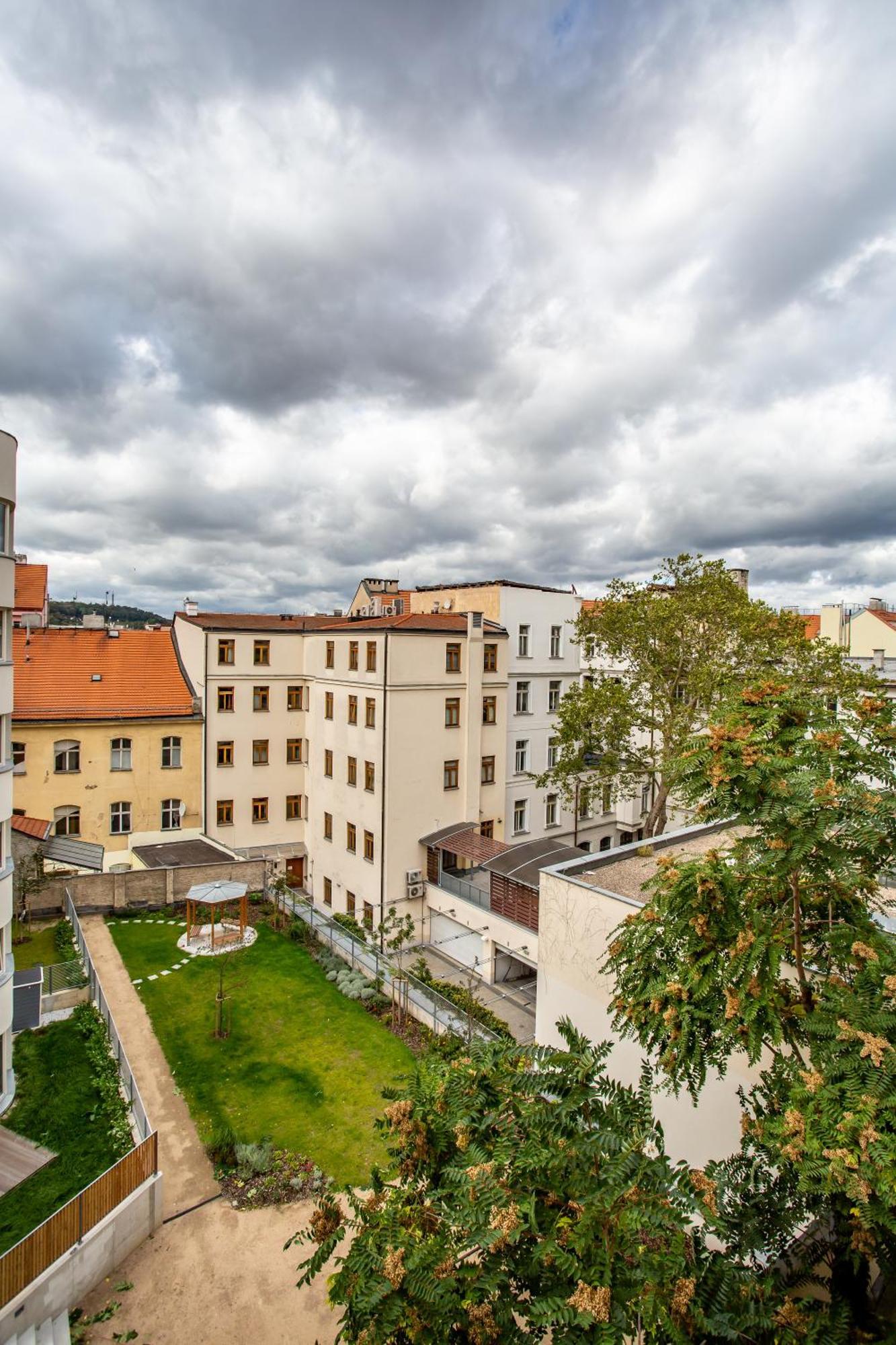 Melody Apartment Prague Exterior photo