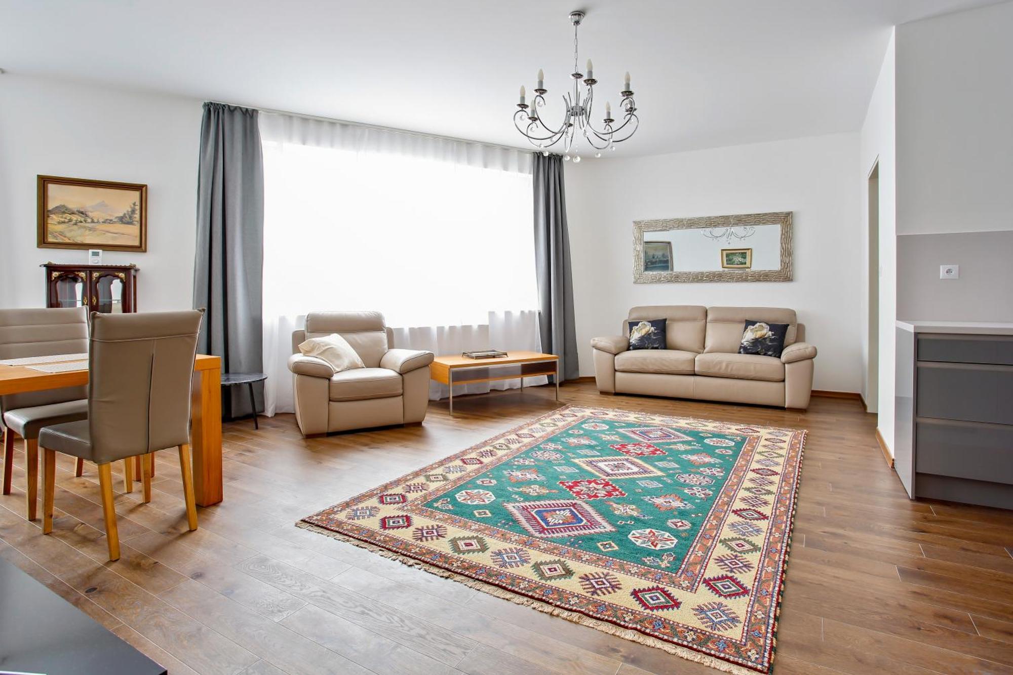 Melody Apartment Prague Exterior photo