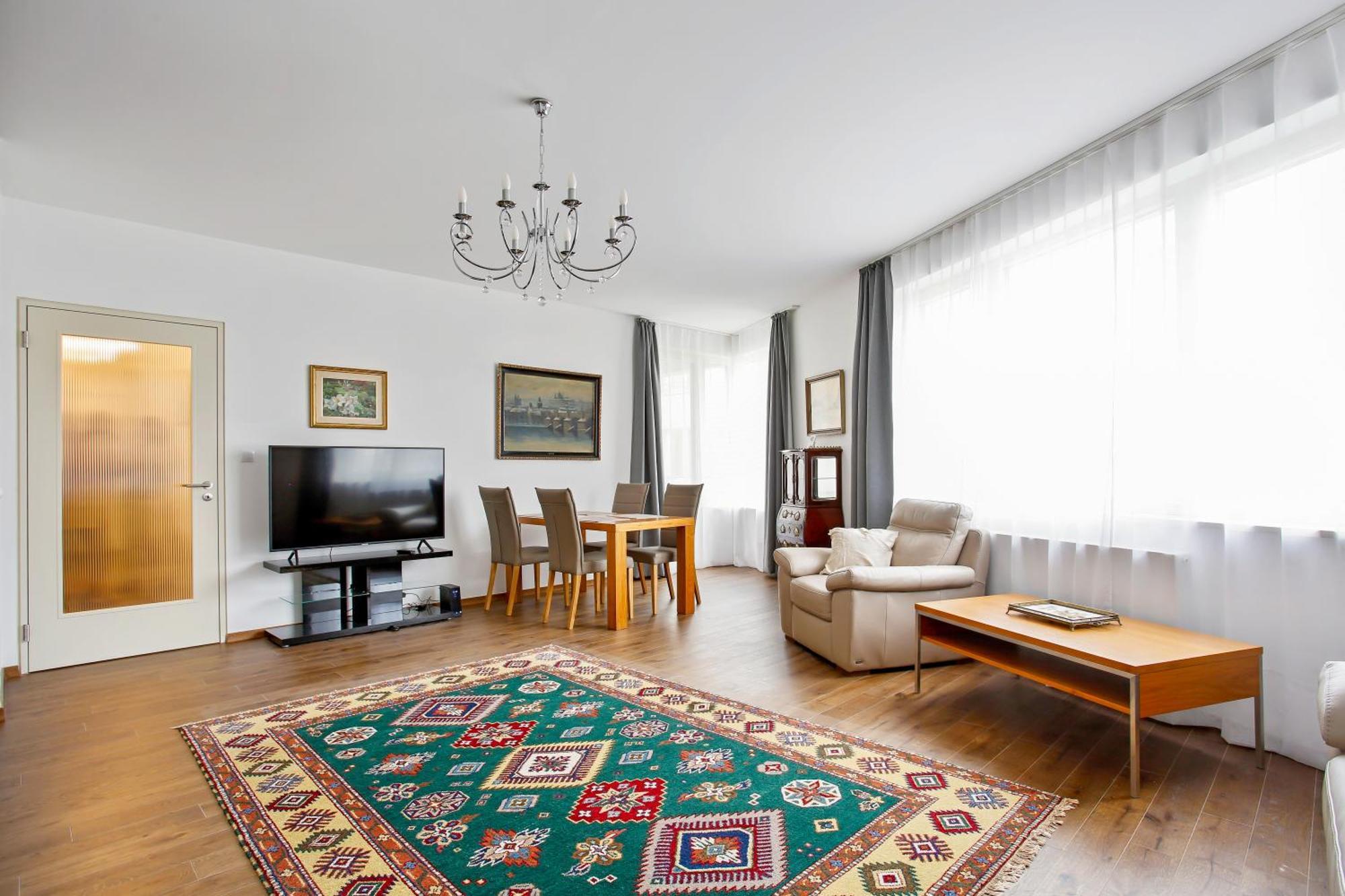 Melody Apartment Prague Exterior photo