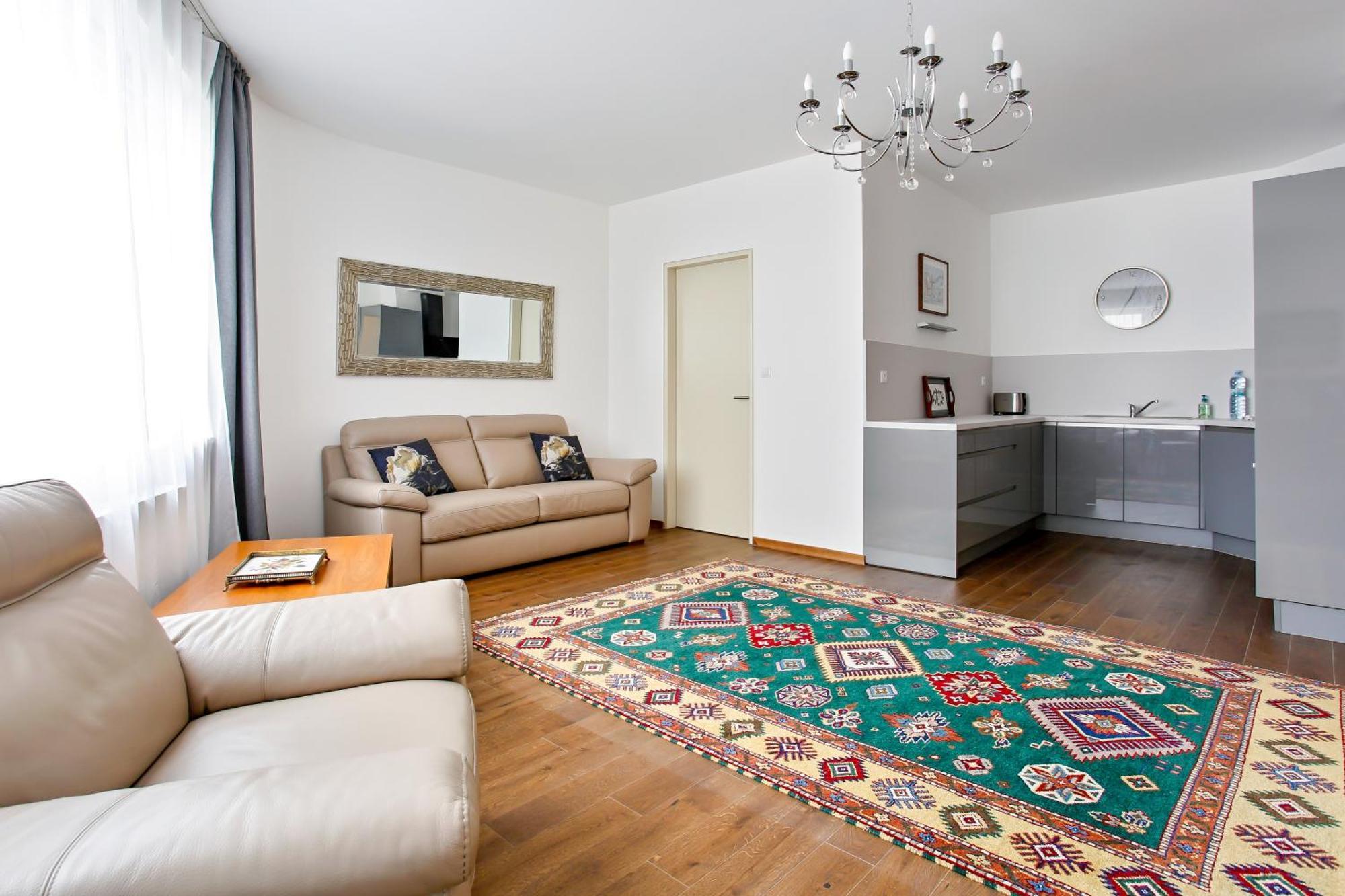 Melody Apartment Prague Exterior photo