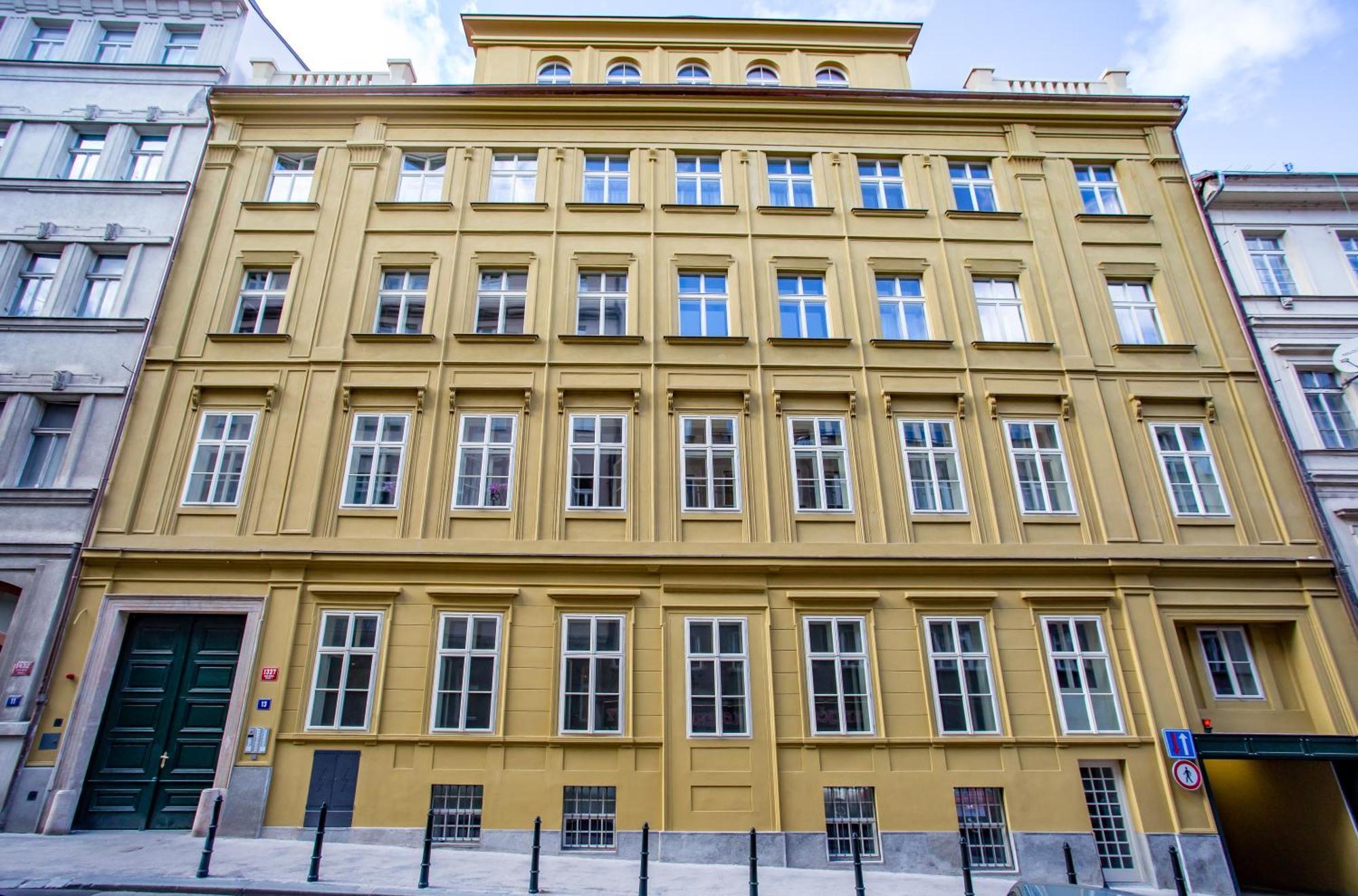 Melody Apartment Prague Exterior photo